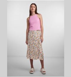 Снимка на Pink Women's Basic Tank Top Pieces Costina - Women