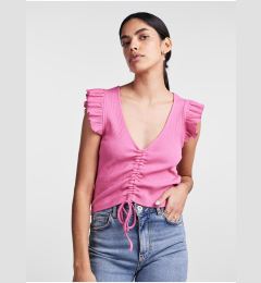Снимка на Pink Women's Crop Top Pieces Tegan - Women