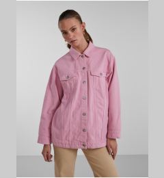 Снимка на Pink Women's Oversize Denim Jacket Pieces Tika - Women's