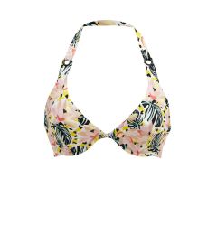 Снимка на Pink Women's Patterned Swimwear Top ORSAY - Women