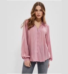 Снимка на Pink women's shirt Moodo - Women's
