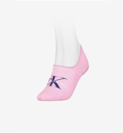 Снимка на Pink Women's Socks Calvin Klein Jeans - Women