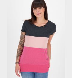 Снимка на Pink women's T-shirt Alife and Kickin - Women's