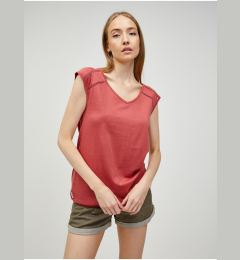 Снимка на Pink Women's T-Shirt Ragwear Jungie - Women