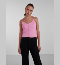 Снимка на Pink women's tank top Pieces Nukisa - Women's