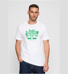Снимка на Plant Store Tee White