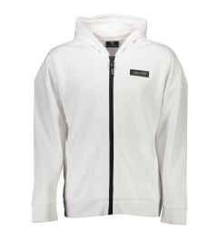 Снимка на PLEIN SPORT SWEATSHIRT WITH ZIP MAN WHITE