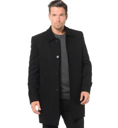 Снимка на PLT7226 DEWBERRY BATTAL COAT-BLACK