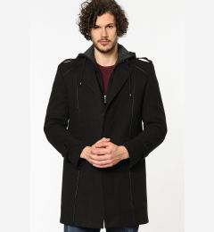 Снимка на PLT8334 DEWBERRY MEN'S COAT-BLACK