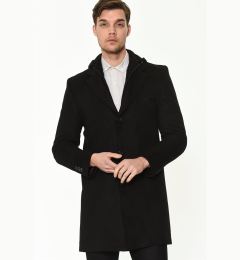 Снимка на PLT8371 DEWBRRY MEN'S COAT-BLACK