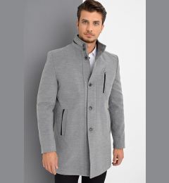 Снимка на PLT8386 DEWBERRY MEN'S COAT-GREY