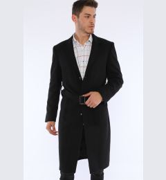 Снимка на PLT8400 DEWBERRY MEN'S COAT-BLACK
