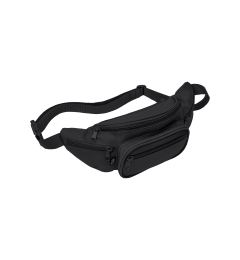 Снимка на Pocket Hip Bag Black