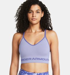 Снимка на Podprsenka Under Armour Seamless Low Long Bra