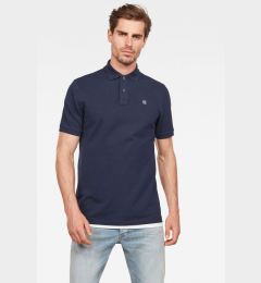 Снимка на Polo shirt - G-STAR Dunda polo s/s blue