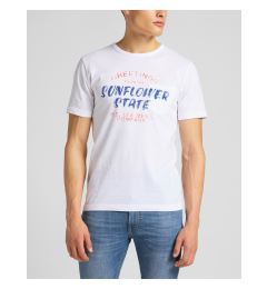 Снимка на Poster T-shirt Lee - Men