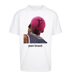 Снимка на Power Forward Oversize T-Shirt White