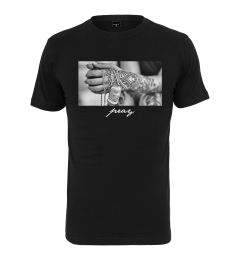 Снимка на Pray 2.0 T-shirt black