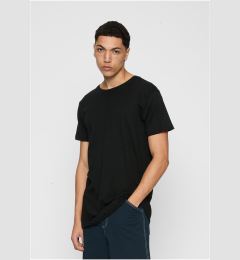 Снимка на Pre-Pack Shaped Long Tee 2-Pack Black+White