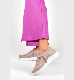 Снимка на primohurt Pudrowe elastyczne buty sportowe damskie