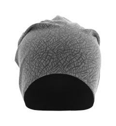Снимка на Printed Jersey Beanie Elephant dk.gy-lt.gy/bk