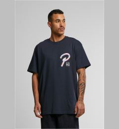 Снимка на Prism Oversize Navy T-shirt