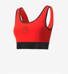 Снимка на PUMA Red Sports Bra x VOGUE - Women