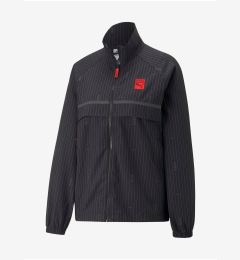 Снимка на PUMA x VOGUE Women's Black Lightweight Jacket - Women