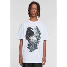 Снимка на Puppet Master Heavy Oversize T-Shirt White