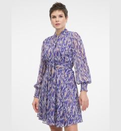Снимка на Purple women's knee-length dress ORSAY - Women's