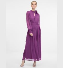 Снимка на Purple women's maxi dress ORSAY - Women's