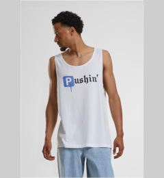 Снимка на Pushin P Tank Top White