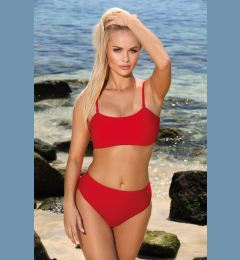 Снимка на Rachela Red Carpet M-614 (6) Red Swimsuit