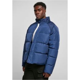 Снимка на Raglan Puffer Jacket dark blue