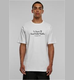 Снимка на Ramen Club Heavy Oversize T-shirt white