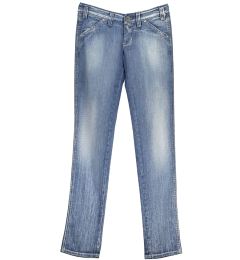 Снимка на RE-START LIGHT BLUE WOMAN DENIM JEANS