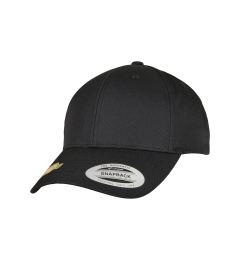 Снимка на Recycled Poly Twill Snapback Black