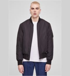 Снимка на Recyclet Basic Bomber Jacket Black