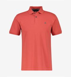 Снимка на Red men's polo shirt LERROS - Men