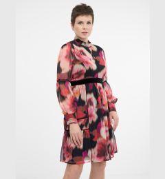 Снимка на Red patterned women's knee-length dress ORSAY - Women's