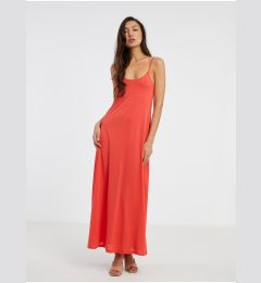 Снимка на Red women's maxi dress JDY Dalila - Women's