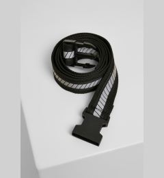 Снимка на Reflective strip black/black/silver
