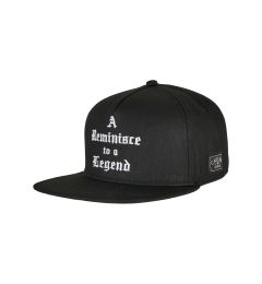 Снимка на Reminisce Cap Black/mc