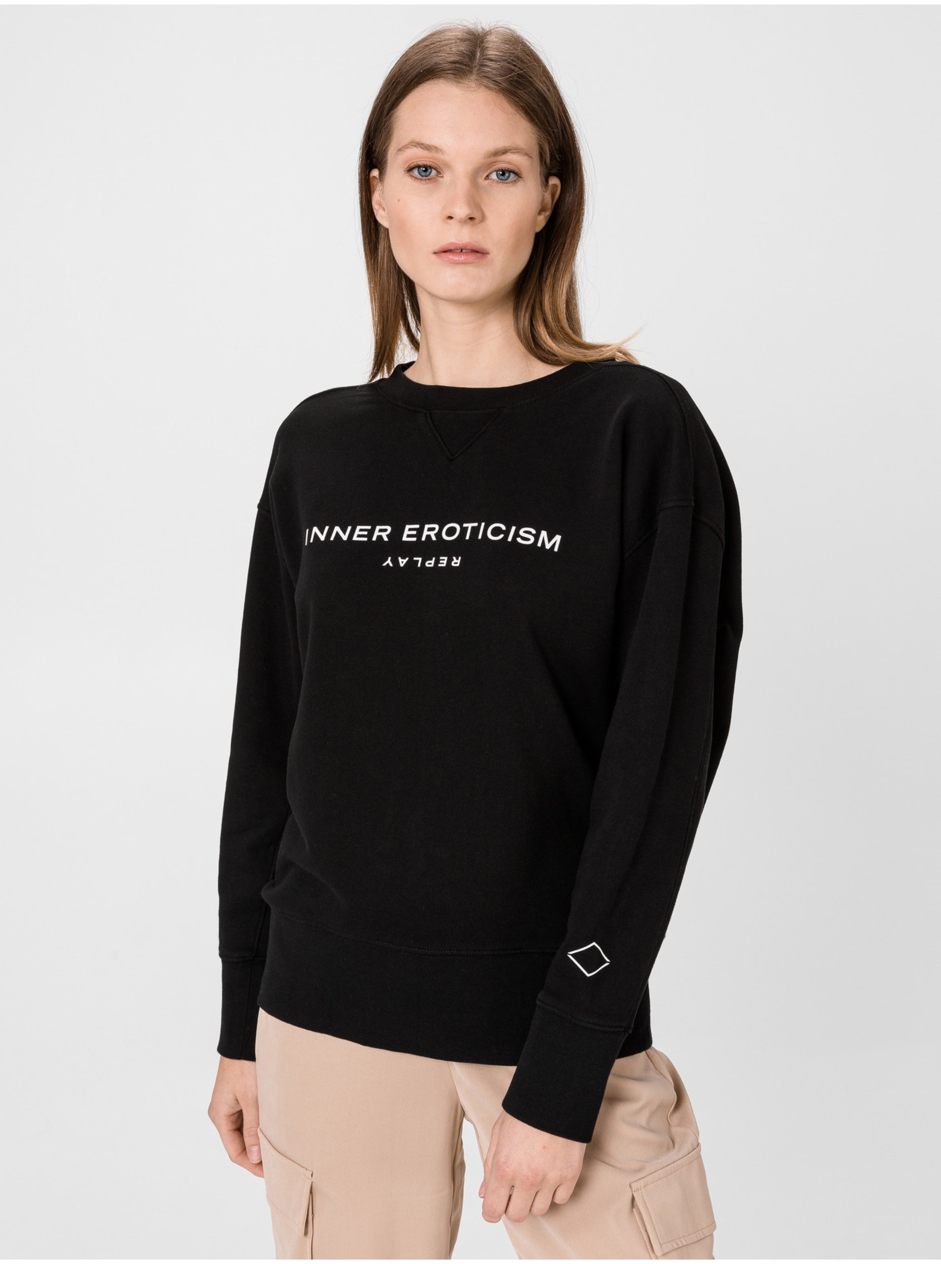 Снимка на Replay Sweatshirt - Women