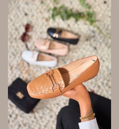 Снимка на Resti Camel women's moccasins Bulerol