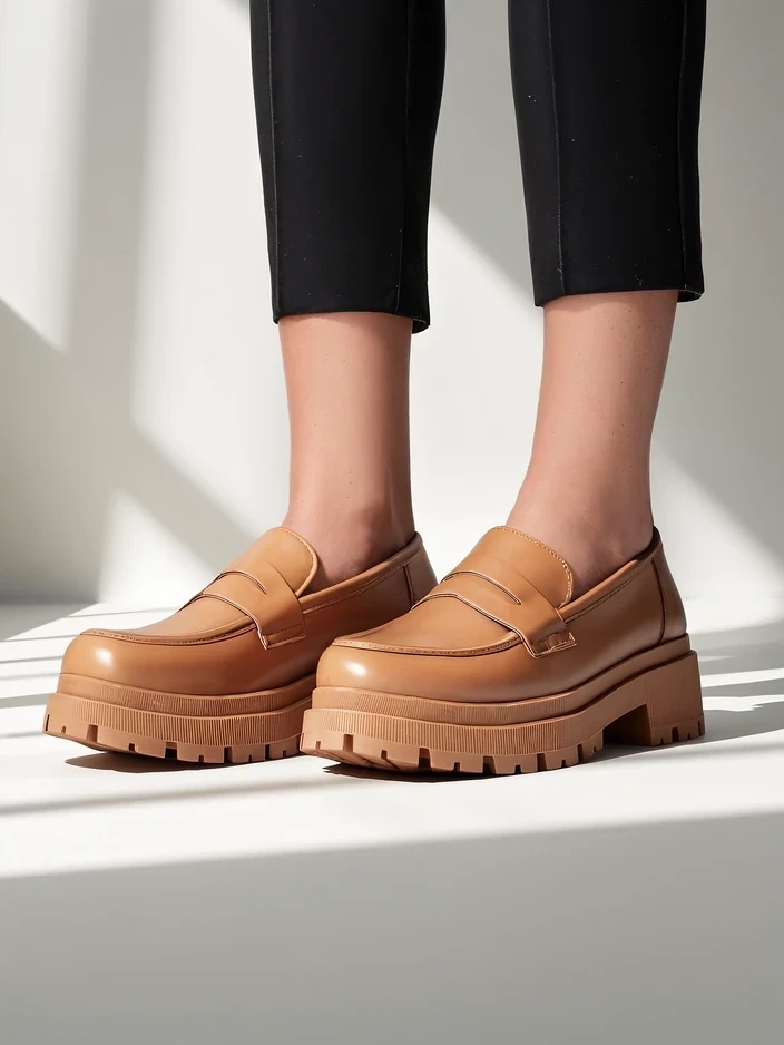 Снимка на Resti Casual women's moccasins Gourillos