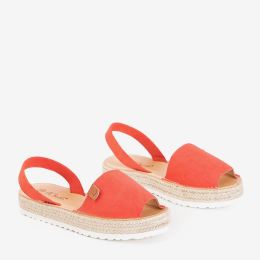 Снимка на Resti Coral women's platform sandals Zarelin - Footwear