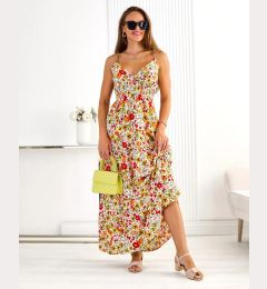 Снимка на Resti Cotton women's midi dress
