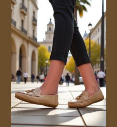 Снимка на Resti Matte women's moccasins Timmone