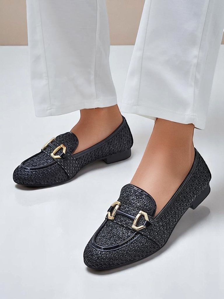 Снимка на Resti Openwork women’s loafers Sallim